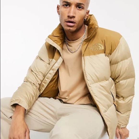 Puffer Jacket North Face 700 - Picture 2 of 3